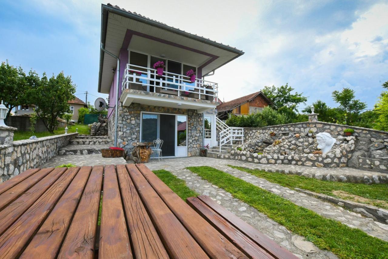 Villa Vila Kozokic à Kladovo Extérieur photo